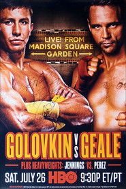Gennady Golovkin vs. Daniel Geale (2014)