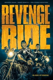 Revenge Ride постер