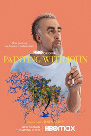 Painting with John постер
