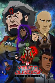 Young Justice (TV Series 2010)