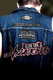 Poster Ellos son, Los Violadores 2009