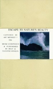 Poster Escape to Nature's Beauty 1970