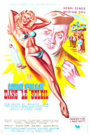 Poster Une fille dans le soleil