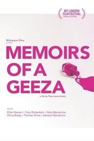 Poster Memoirs of a Geeza