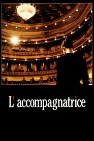 The Accompanist (1992) poster