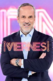 ¡De viernes! постер