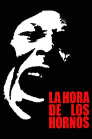 Poster La hora de los hornos