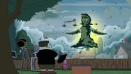 Cloudy with a Chance of Mom