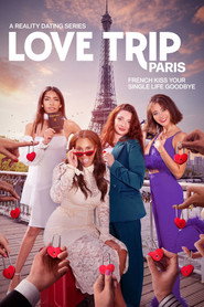 Love Trip: Paris постер