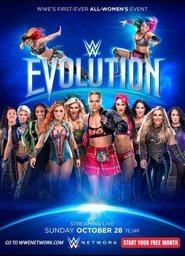 WWE Evolution (2018)