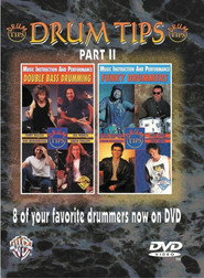 Drum Tips Part 2 poster