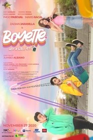 Boyette: Not a Girl Yet (2020) Cliver HD - Legal - ver Online & Descargar