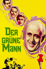 Poster Der grüne Mann