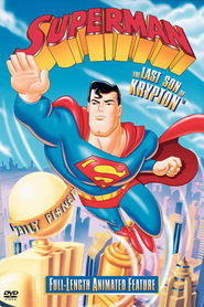 Superman - Kryptons Sidste Søn 1996 Dansk Tale Film