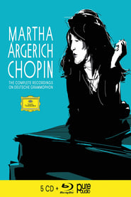 Poster Martha Argerich - Chopin