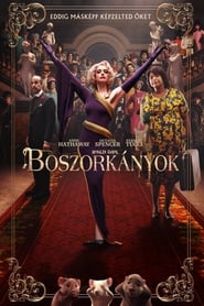 Boszorkányok 2020 teljes film magyar megjelenés letöltés indavideo