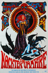 Poster Die nackten Vampire