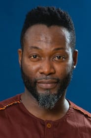 Adjetey Anang as Patrice Lumumba