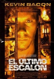 El último escalón poster