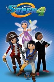 Super 4 Saison 1 Streaming
