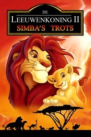 De Leeuwenkoning 2: Simba's Trots poster