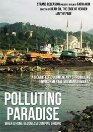 Poster Polluting Paradise 2012