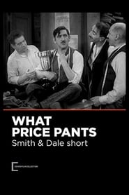 What Price Pants (1931)