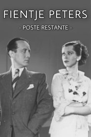 Fientje Peters, Poste Restante 1935