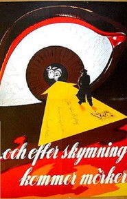 Poster And After Dusk Comes Darkness 1947