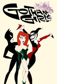 Gotham Girls постер