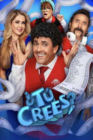¿Tú crees? постер