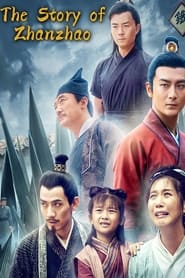 Poster The story of Zhanzhao