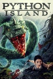 Poster Snake Island Python