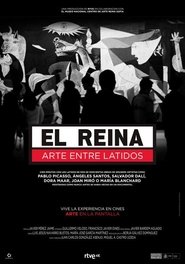 Poster El Reina, arte entre latidos 1970