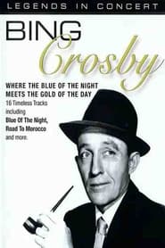 Poster Bing Crosby: Legends in Concert