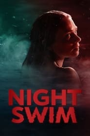 Poster Night Swim