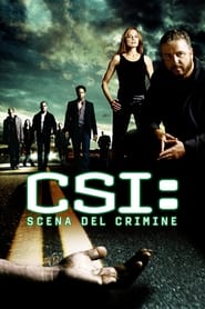 Poster CSI: Scena del crimine - Stagione 2 2015