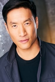 Stephen Oyoung as Harrison Liu