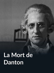 La mort de Danton