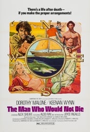 The Man Who Would Not Die 1975 吹き替え 無料動画