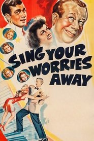 Poster Sing Your Worries Away 1942