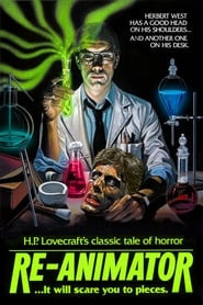 Re-Animator 1985 cz dubbing česky z online filmy