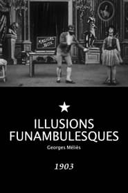 Poster Extraordinary Illusions 1903
