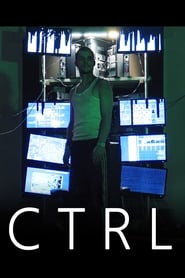 CTRL постер