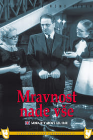 Poster Mravnost nade vše