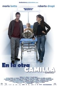 Poster En la otra camilla