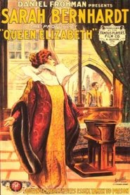 Poster Les amours de la reine Élisabeth