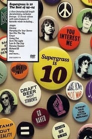 Supergrass Is 10 - The Best of 94-04