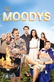 The Moodys Episode Rating Graph poster