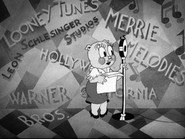 Porky's Romance